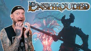 ENSHROUDED #06: Im Elixierbrunnen - Der Donnerwüstling! | Gameplay deutsch german