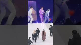 Visual, Main Dancer and Vocalist jumping #ksoo #500ksubs #vsoo #taesoo