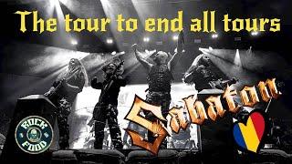 SABATON - To Hell And Back (BucureștiRomânia 25.07.2022)