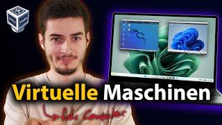 Wieso du VIRTUELLE MASCHINEN benutzen musst! (Kali Linux VM, Ubuntu, Windows)