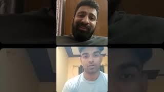 Rajat Dalal live Exposing Scamof boy