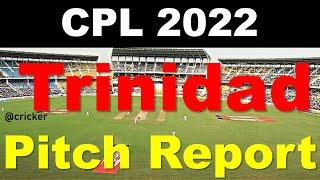 Queen’s Park Oval, Port of Spain, Trinidad pitch report| Trinidad pitch report | CPL Pitch Report