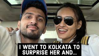 A surprise for Prachi (epic fail) + Pilot lifestyle in India