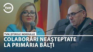 COLABORĂRI NEAȘTEPTATE LA PRIMĂRIA BĂLȚI