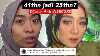 RAHASIA MAKEUP DAN SKINCARE AWET MUDA!! 15 TAHUN LEBIH MUDA DENGAN TUTORIAL INI!