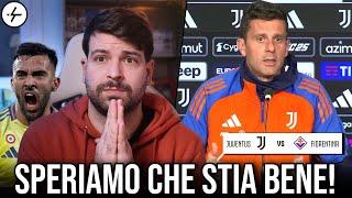 NICO GONZALEZ CONVOCATO, MA SARÀ IN GRADO DI GIOCARE TITOLARE? | CONFERENZA STAMPA FIORENTINA JUVE