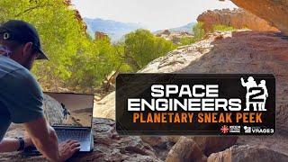 Space Engineers 2 - Planetary Sneak Peek