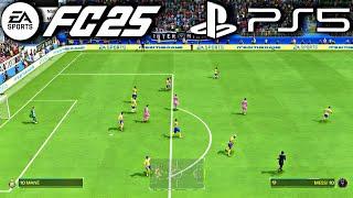 EA SPORTS FC 25 - PS5 Gameplay