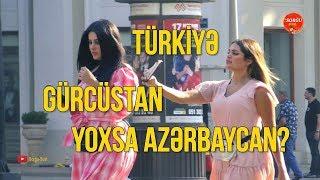 Azərbaycanlılar harada istirahət edir?