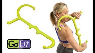 GoFit Muscle Hook