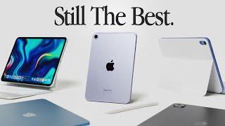 iPad Mini 7  - The BEST iPad.