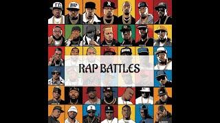 Mic Battles: The History of Rap Beef @illcreates