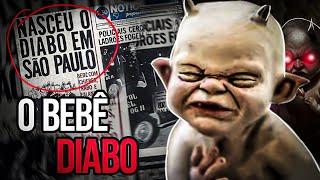 O DIA QUE NASCEU O FILHO DO CAPIROTO EM SÃO PAULO!