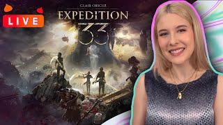 FIRST PLAYTHROUGH Clair Obscur: Expedition 33 | Part 5