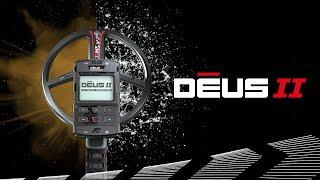 DEUS II, eXPlore like never before | XP Metal Detectors