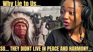 THIS PISSED ME OFF! The unheard TRUTH of Native American SLAVERY