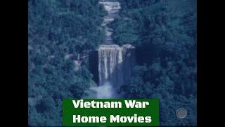 VIETNAM WAR in LAOS HOME MOVIES SHOT BY MEMBER OF THE RAVENS KRT  BOMBING HO CHI MINH TRAIL  72852a
