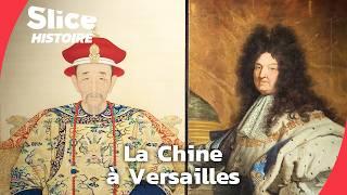 La Cité Interdite S’invite à Versailles : Trésors de Chine en France | SLICE HISTOIRE | DOC COMPLET