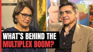 PVR-INOX Boss Ajay Bijli On Mulitplexes' Bouncing Back Post Covid | Serious Business