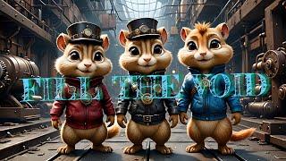 ALVIN & THE CHIPMUNKS SING “FILL THE VOID” #thelatewilliams