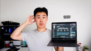 how much youtube paid me as a small creator in 2022 (with 1000 subscribers)! //Adsense Explained.