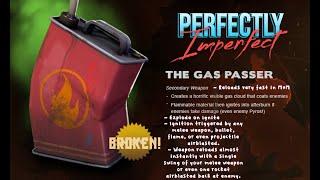 [TF2] The Gas Passer - Rated B for Broken in MvM!