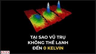 Tại sao vũ trụ không thể lạnh đến 0 kelvin | Thư Viện Thiên Văn