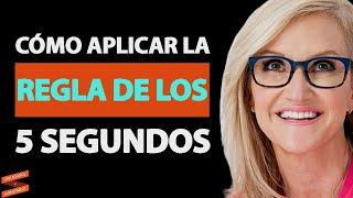 ASI FUNCIONA la regla de los 5 segundos | Mel Robbins