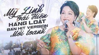 Mỹ Linh Tái Hiện Hàng Loạt Bản Hit "BIỂN KHÁT, TRƯA VẮNG" Phải REPLAY Mỏi Tay Với VERSION Mới Toanh