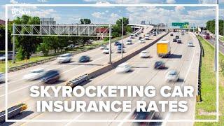 Car insurance rates are going up: How to find the best price