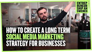 How to Create a Long Term Successful Social Media Marketing Strategy for Businesses