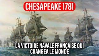 La victoire navale française qui changea le monde