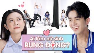 GIẤU MẶT TỎ LÒNG: AI MỚI LÀ “NAM THẦN” HỌC ĐƯỜNG? 