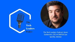 Episode 10: Kevin Goldsmith, Chief Technology Officer at Anaconda, Inc