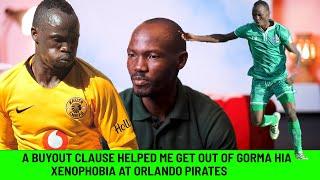 I LEFT GOR MAHIA BECAUSE THEY WERE NO LONGER MY LEVEL - GODFREY WALUSIMBI OMULIMU EP 18 PART 2