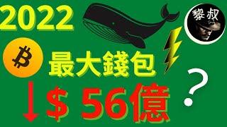 比特幣結束2022年交易，最富有的比特幣錢包損失多少钱？ 如何查看最富有的100個比特幣錢包地址，緊跟大鱷步伐？