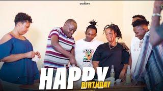 IMANGA SERIERS ÉPISODE 45 Happy birthday Monia G.F.I.C PRODUCTION Company Ikwifurije Isabukuru Nziza