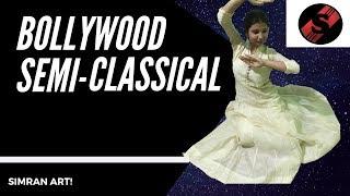 SIMRAN ART DANCE VIDEO | GHAR MORE PARDESIYA | KALANK | BOLLYWOOD SEMI CLASSICAL