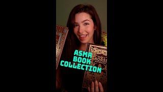 My Tingly Beautiful Book Collection #asmr #shorts #whispering #sleep