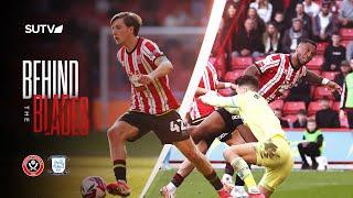 Tyrese continues red hot form as Blades beat Preston | Behind the Blades