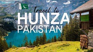 Hunza Valley Pakistan: A Haven for Nature Lovers & Adventure Seekers : Travel Video
