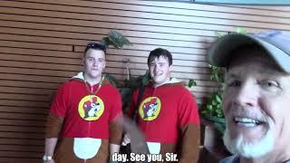 Join me as I interview the famous Buc-ee’s Boys of Ozark, MO!