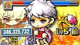 Is The New Zero UNDERATED In Maplestory?