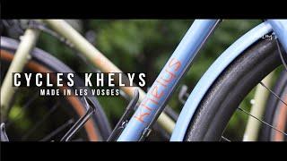 Cycles Khélys - Made in Les Vosges