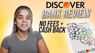 Discover Bank Review | Best Bank In 2022 | Worth it?