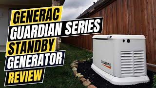 Generac 7291 26kW Guardian Series Standby Generator Review (Pros & Cons Explained)