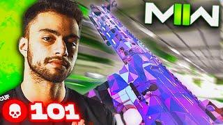 The BEST M4 CLASS In Modern Warfare 2 - (Pro Class Setup)