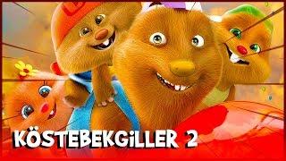 Köstebekgiller 2: Gölgenin Tılsımı Türkçe Dublaj Animasyon Filmi | Full Film İzle