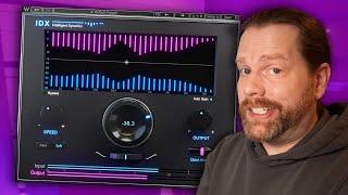 The Multiest Multiband Compresser - Waves IDX Intelligent Compressor review