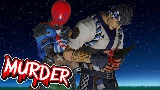 ENTKOMME dem MÖRDER! Fortnite MURDER Modus